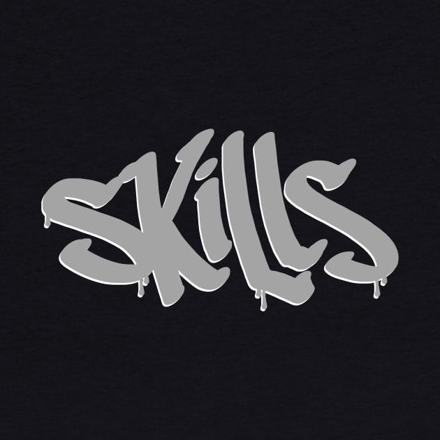 Skills by inktheplace2b